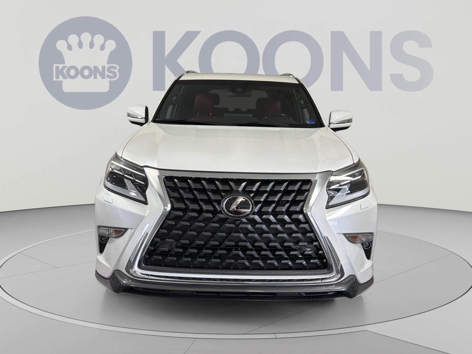 Used 2023 Lexus GX 460 Luxury w/ Sport Design Package AWD/4WD image 11