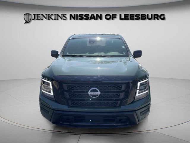 Certified 2024 Nissan Titan SV w/ SV Bronze Edition Package image 3