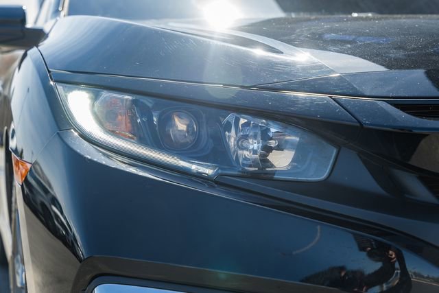 Used 2021 Honda Civic EX image 14