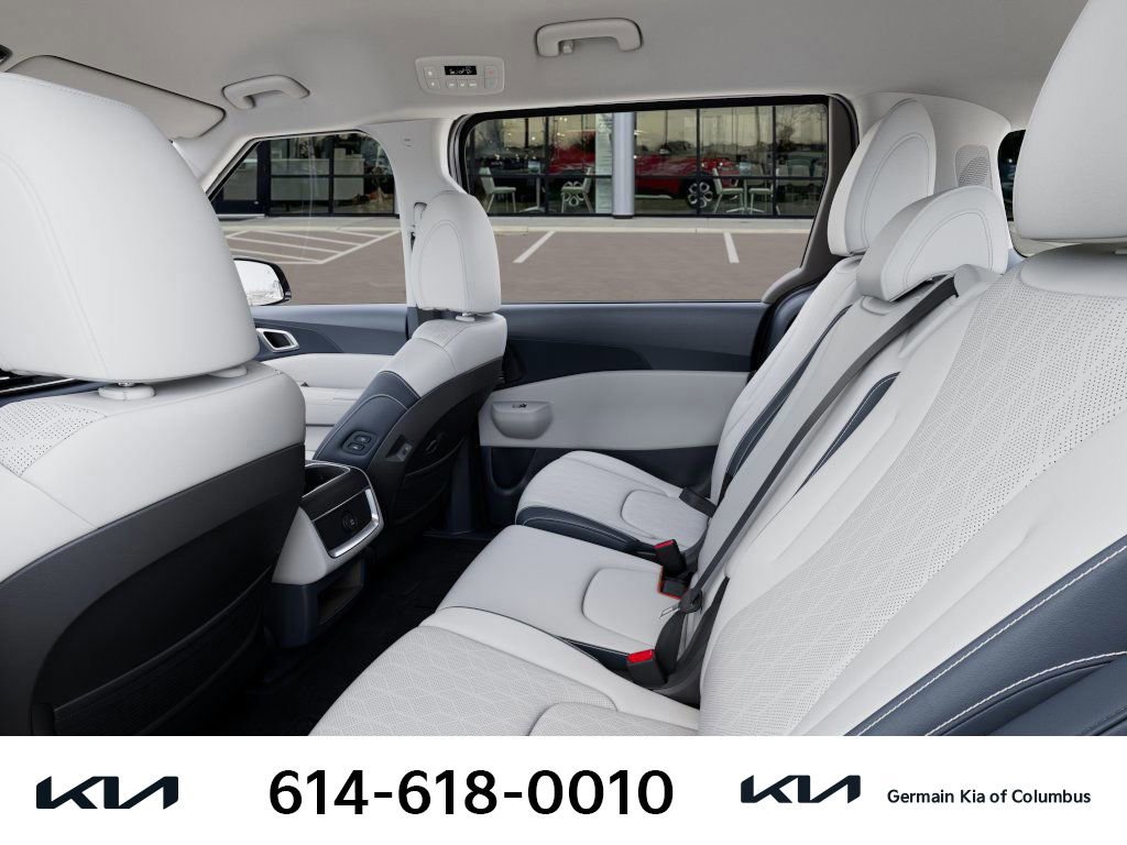 New 2026 Kia Carnival EX FWD image 21