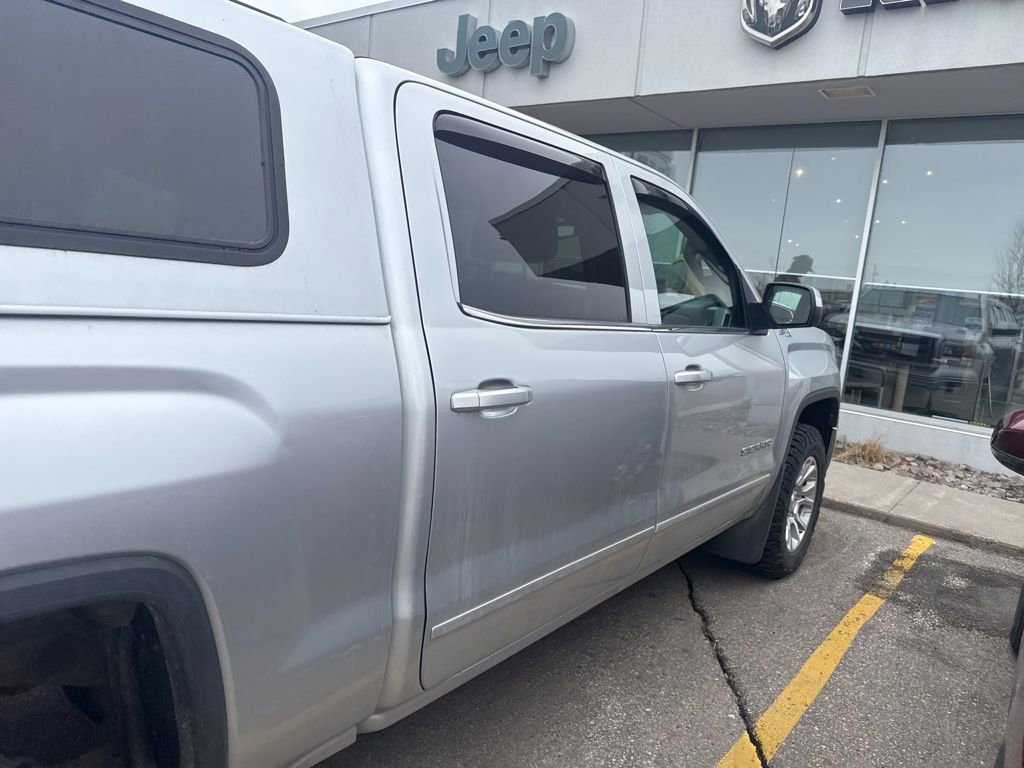 Used 2015 GMC Sierra 1500 SLE w/ SLE Value Package image 8