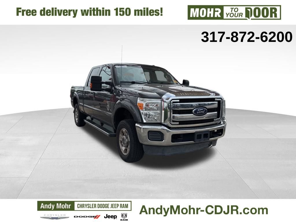 Used 2016 Ford F250 XLT
