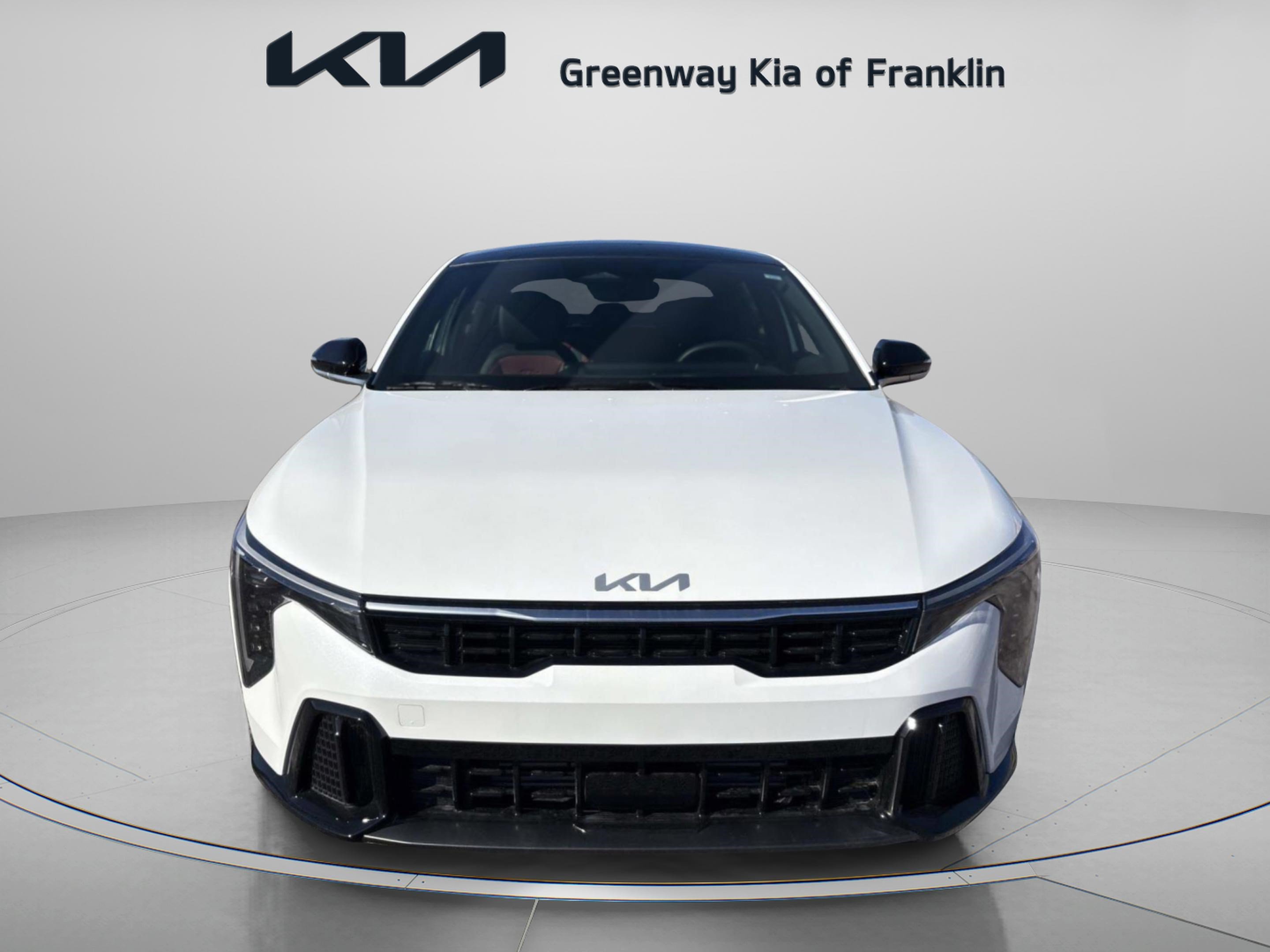 New 2025 Kia K4 GT-Line Turbo FWD image 2