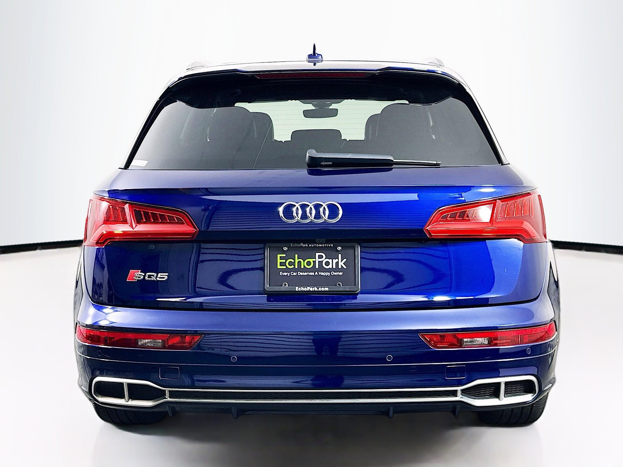 Used 2018 Audi SQ5 Premium Plus w/ S Sport Package image 7