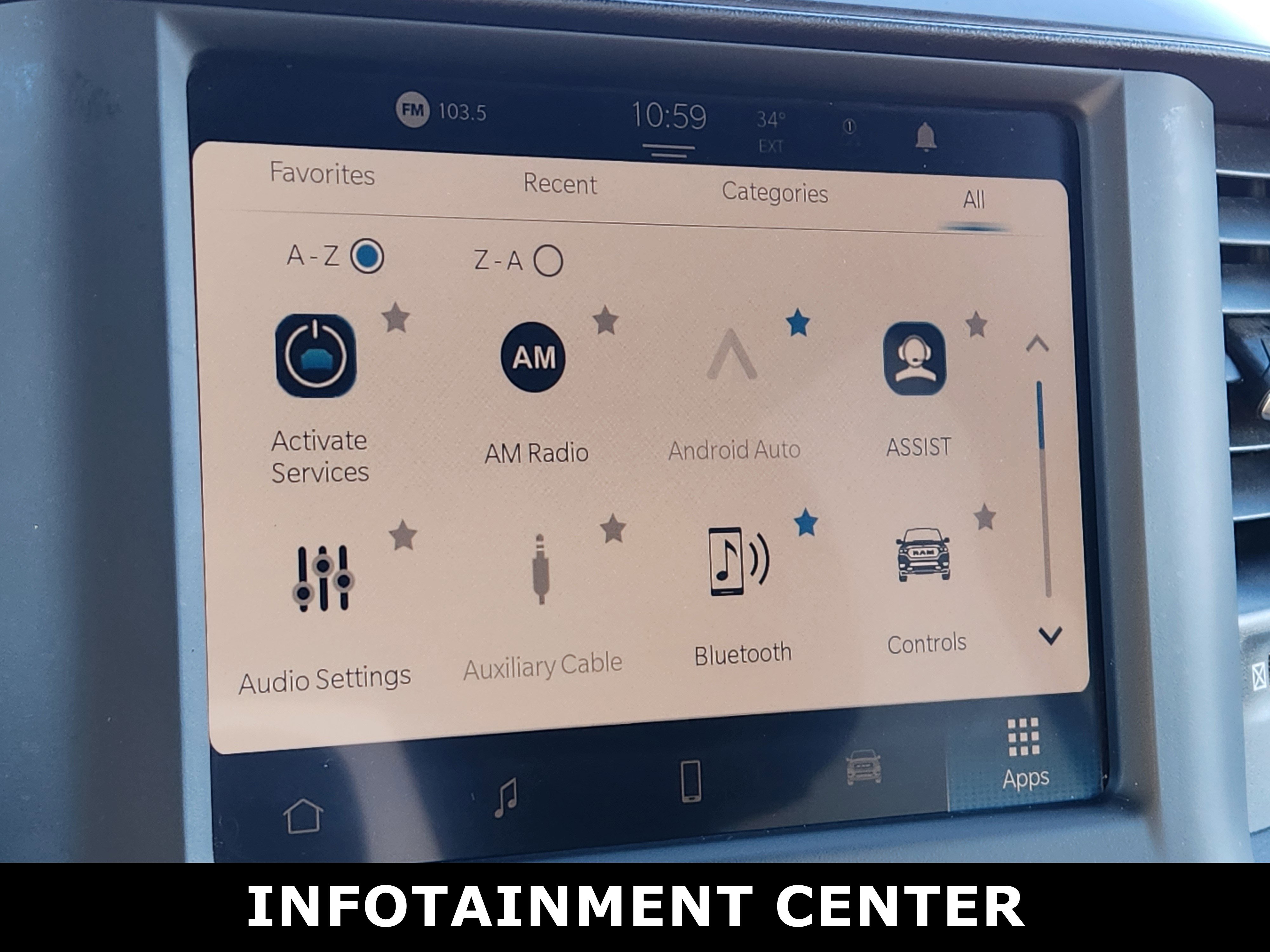 Used 2024 RAM 2500 Big Horn image 4