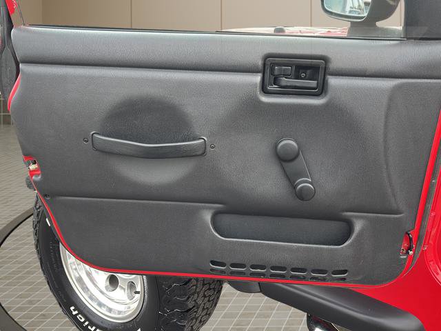 Used 2005 Jeep Wrangler Sport image 15