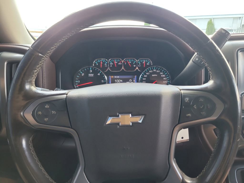 Used 2014 Chevrolet Silverado 1500 High Country AWD/4WD image 26