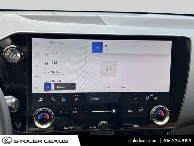 Certified 2023 Lexus NX 350 AWD image 25