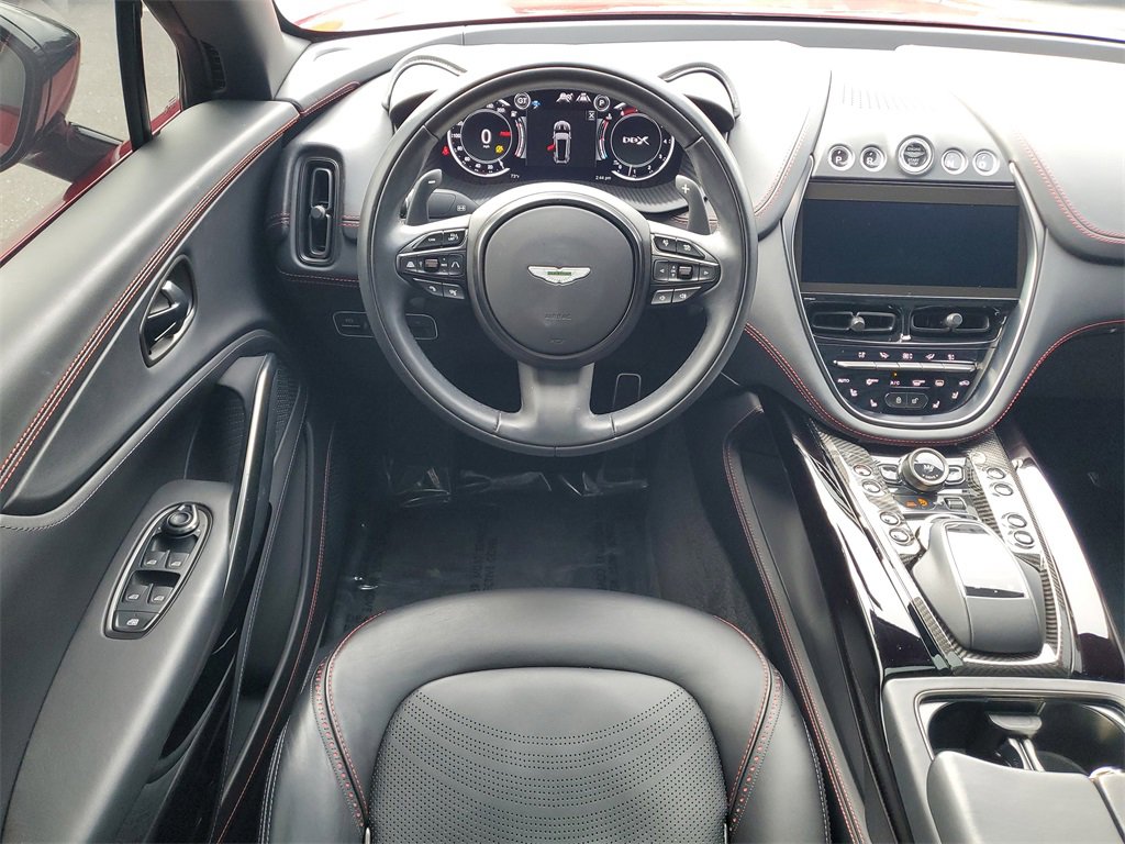 Used 2024 Aston Martin DBX 707 image 23