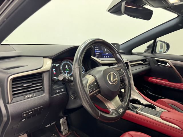 Used 2020 Lexus RX 350 F Sport w/ Accessory Package image 34