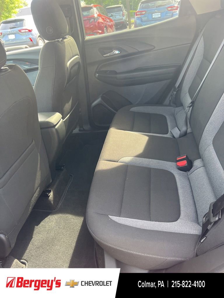Certified 2023 Chevrolet TrailBlazer LT FWD image 9