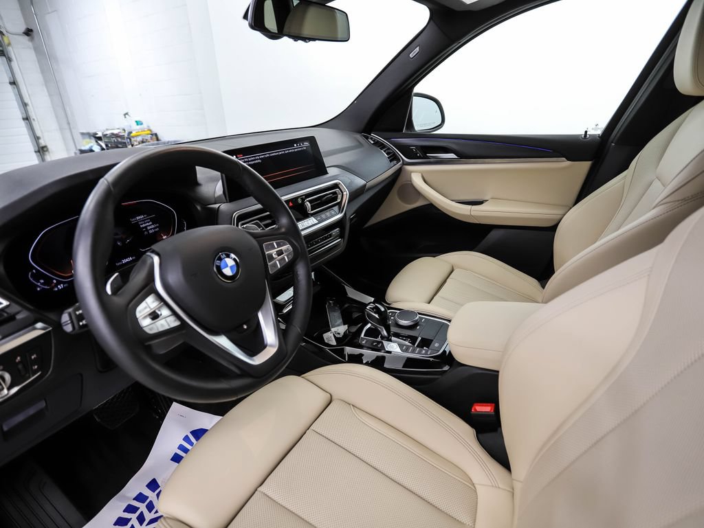 Certified 2023 BMW X3 xDrive30i w/ Convenience Package AWD/4WD image 10