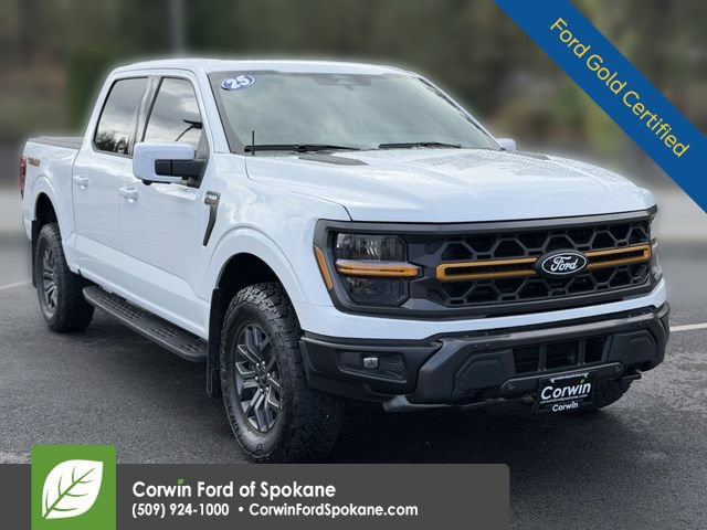 Used 2025 Ford F150 Tremor w/ Equipment Group 402A High