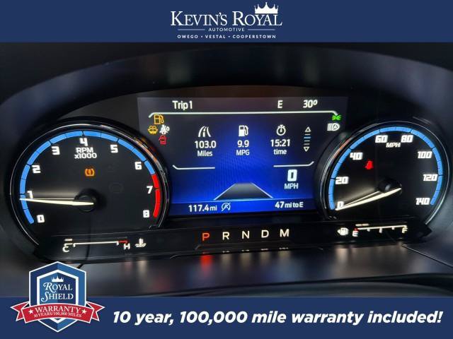 Used 2022 Ford Bronco Sport Badlands AWD/4WD image 12