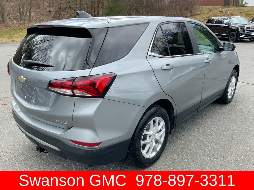 Used 2023 Chevrolet Equinox LT w/ LPO, Floor Liner Package image 38