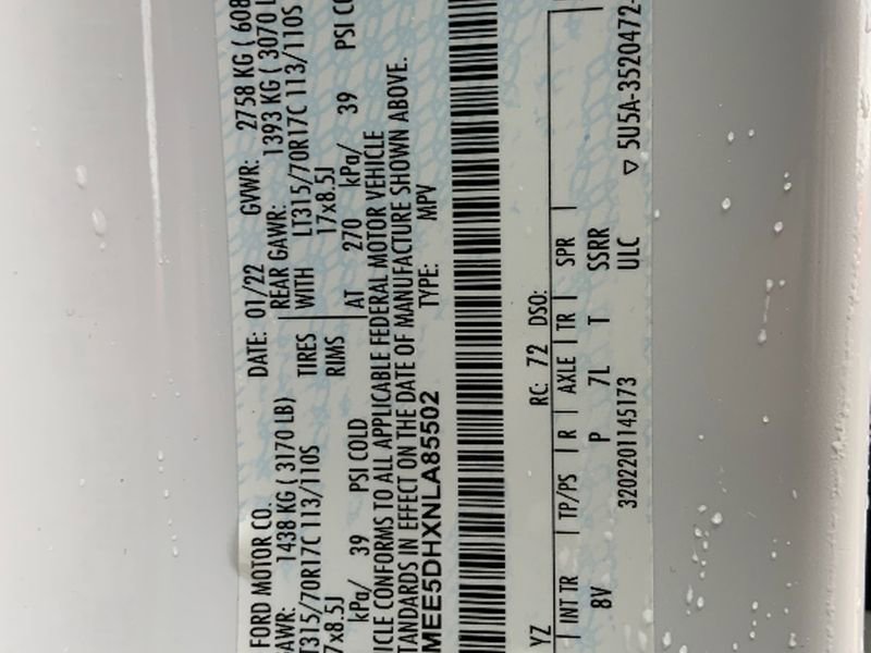 Used 2022 Ford Bronco Badlands image 28