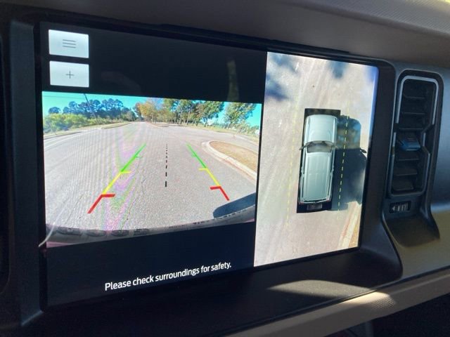 Used 2022 Ford Bronco Wildtrak image 34