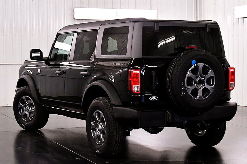 New 2026 Ford Bronco Big Bend AWD/4WD image 5