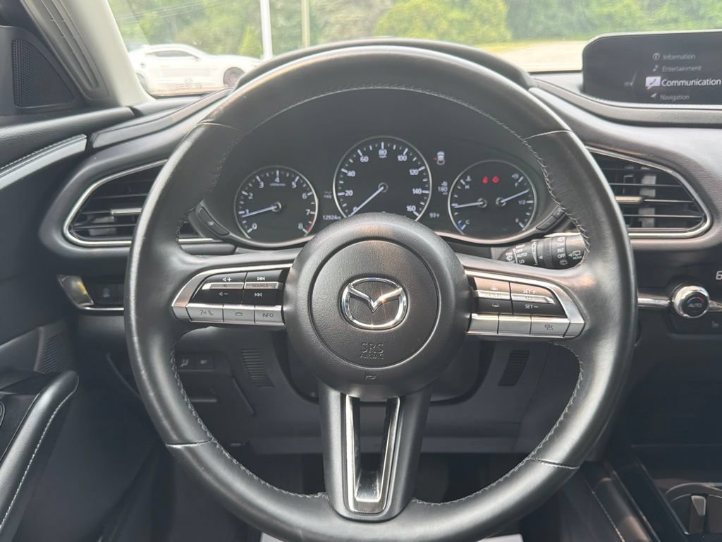 Used 2023 MAZDA CX-30 AWD 2.5 S w/ Preferred Package image 23