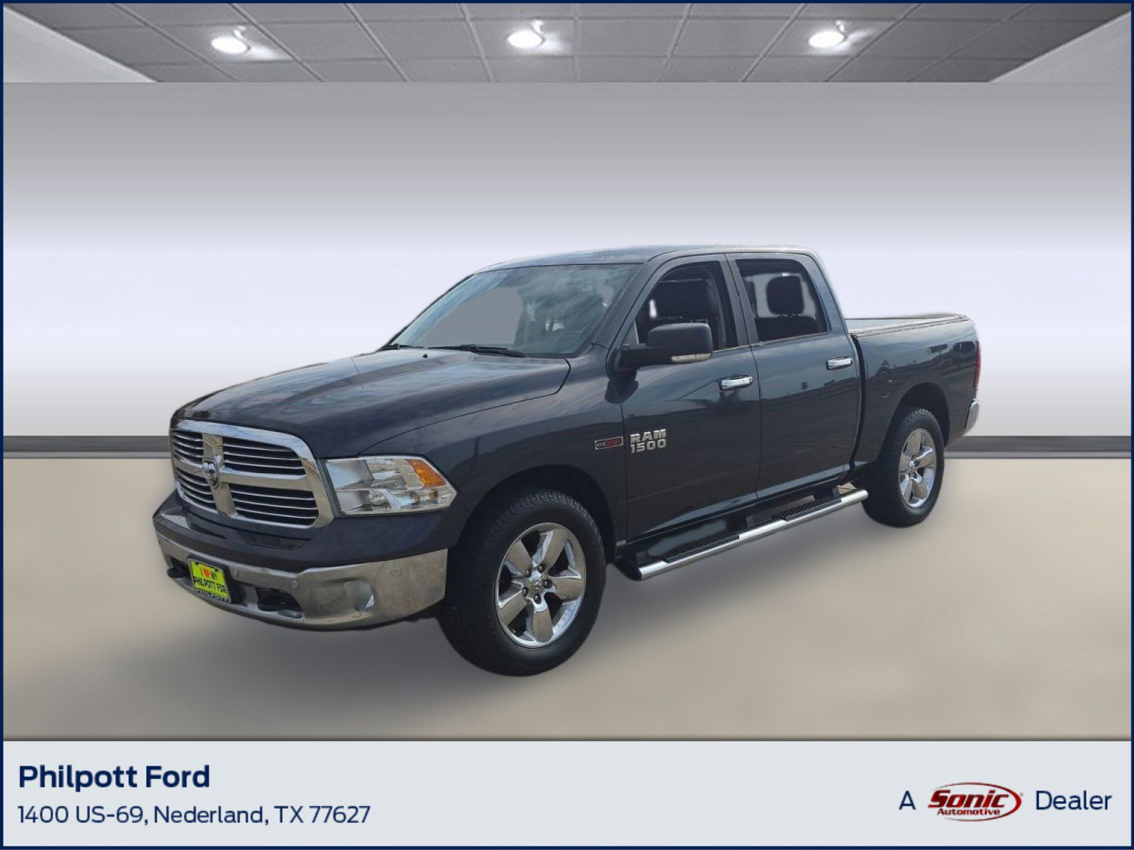 Used 2016 RAM 1500 Lone Star