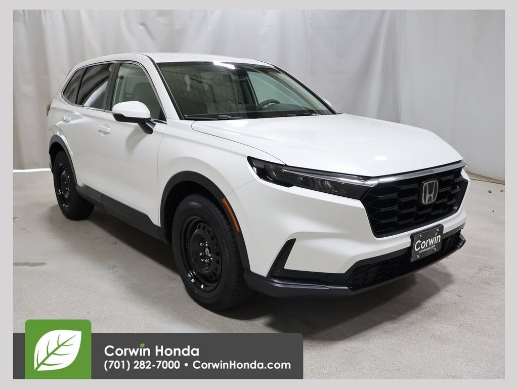 New 2026 Honda CR-V LX image 1