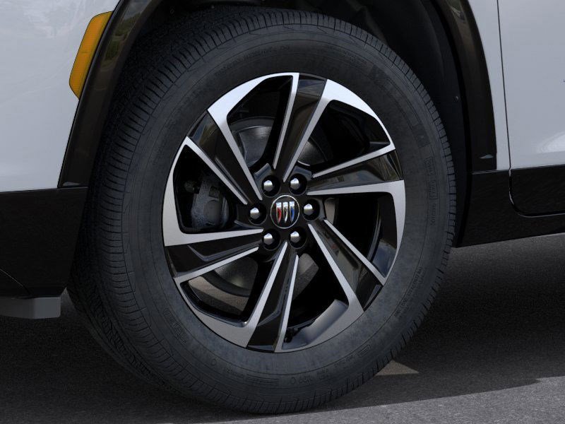 New 2026 Buick Enclave Sport Touring w/ Power Package FWD image 9