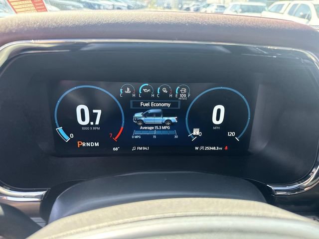 Used 2023 Ford F150 Lariat w/ Equipment Group 502A High AWD/4WD image 38