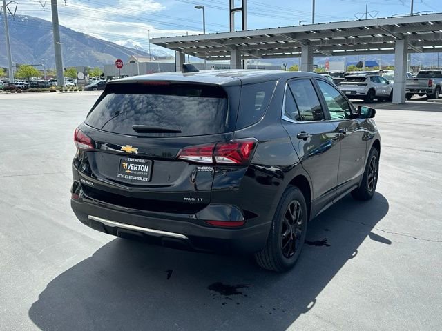 Certified 2023 Chevrolet Equinox LT image 24