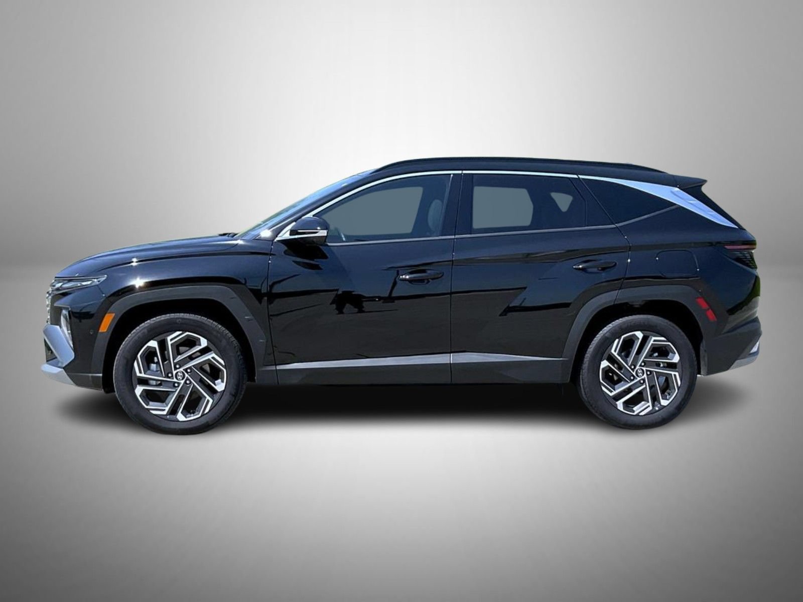 Certified 2025 Hyundai Tucson Limited AWD/4WD image 8