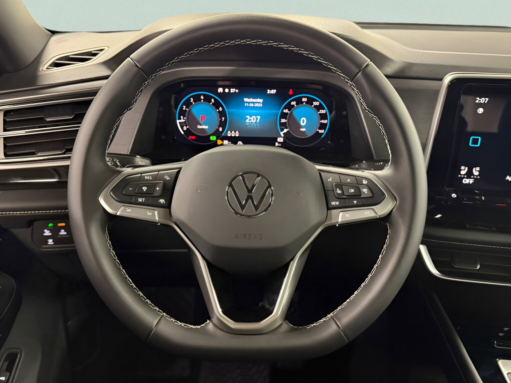 New 2026 Volkswagen Atlas Cross Sport SE image 11