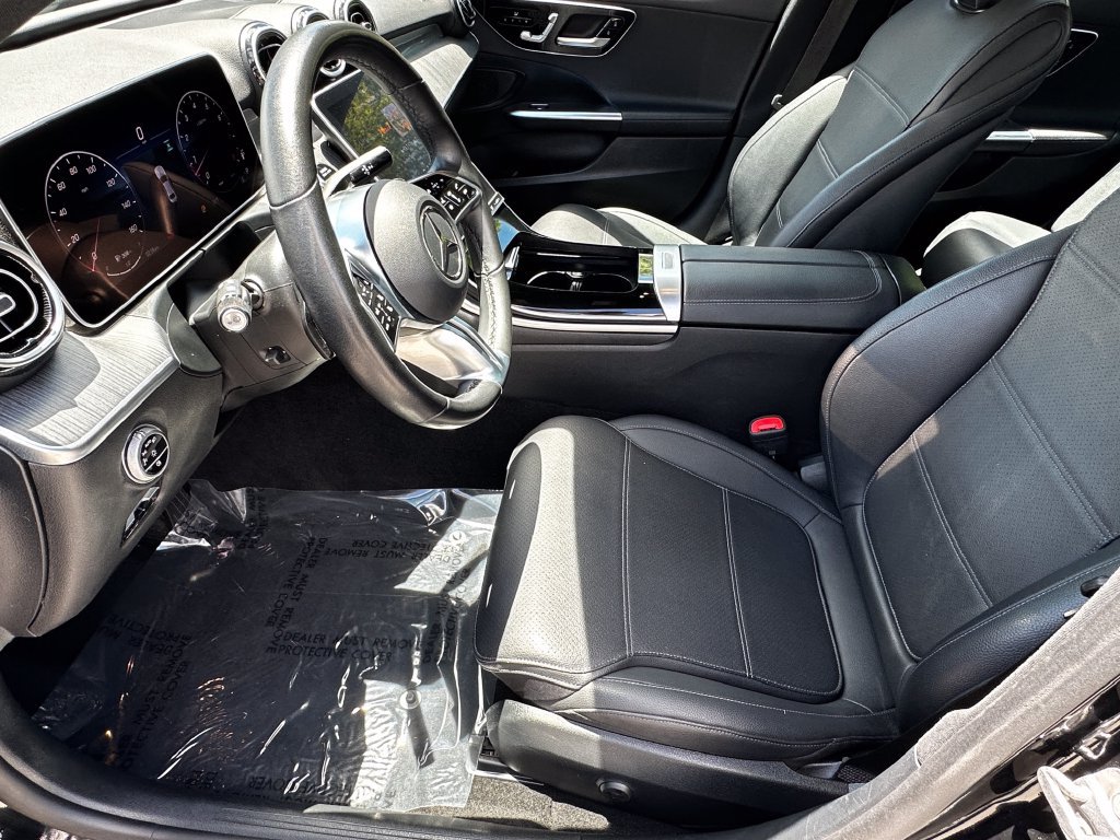 Certified 2025 Mercedes-Benz C 300 4MATIC Sedan image 11