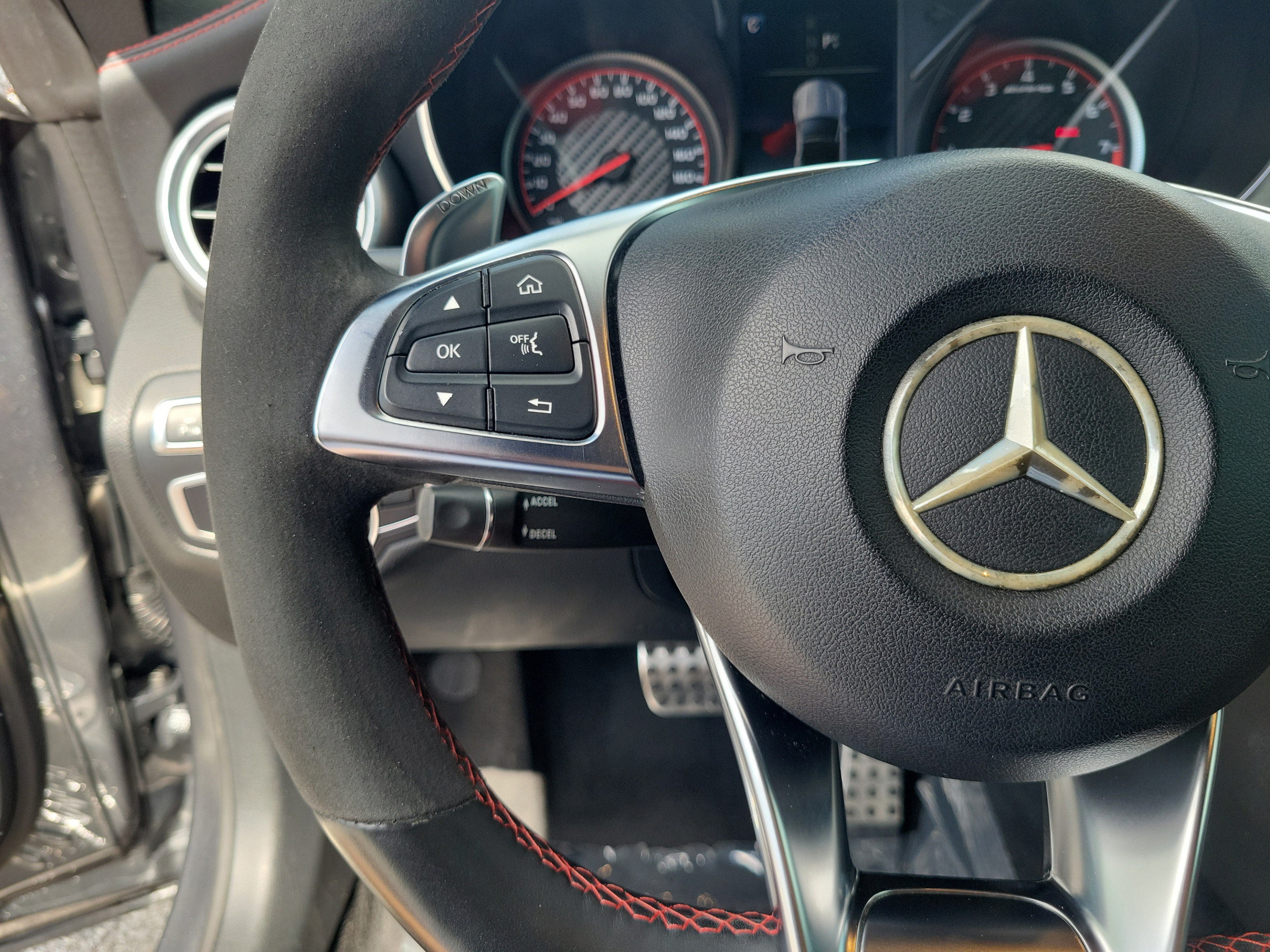 Certified 2018 Mercedes-Benz C 63 AMG S image 22