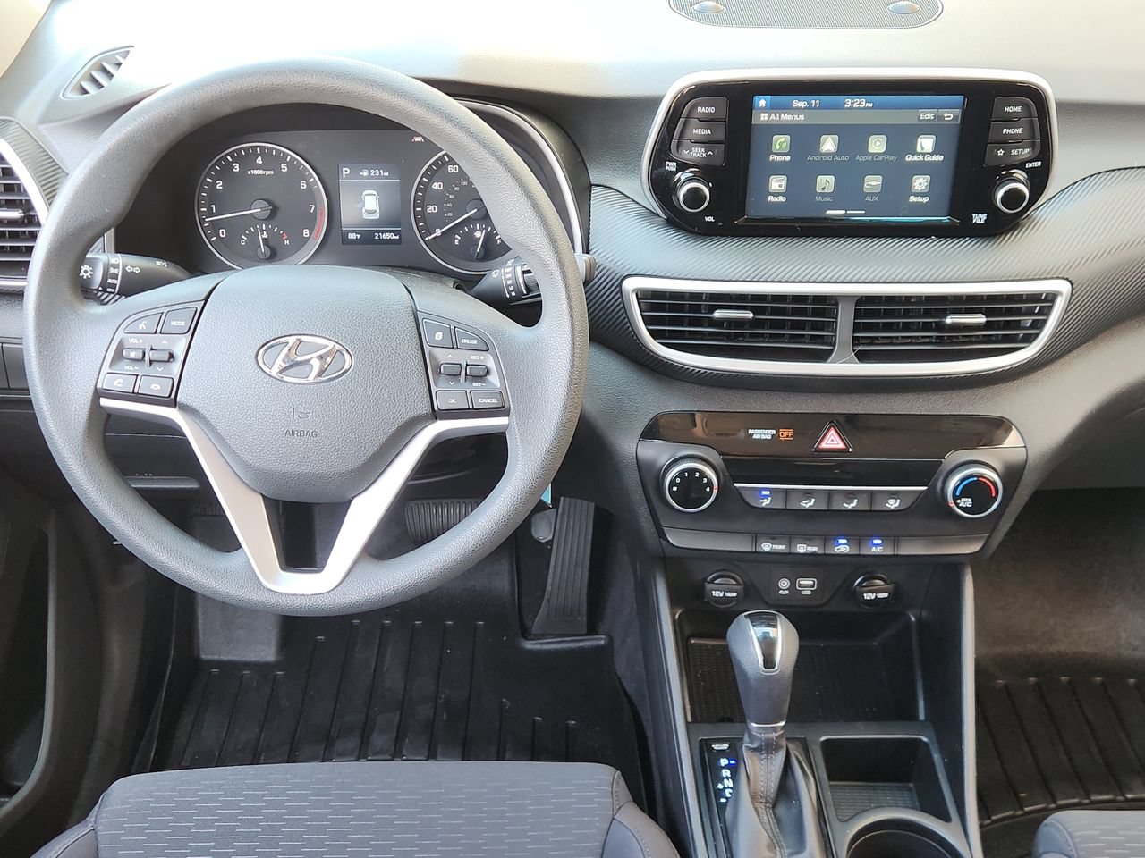Used 2019 Hyundai Tucson SE AWD/4WD image 25