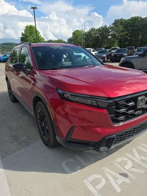 Used 2025 Honda CR-V Sport image 41