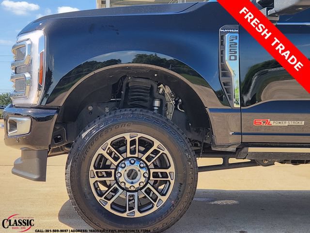Used 2024 Ford F250 Platinum AWD/4WD image 8