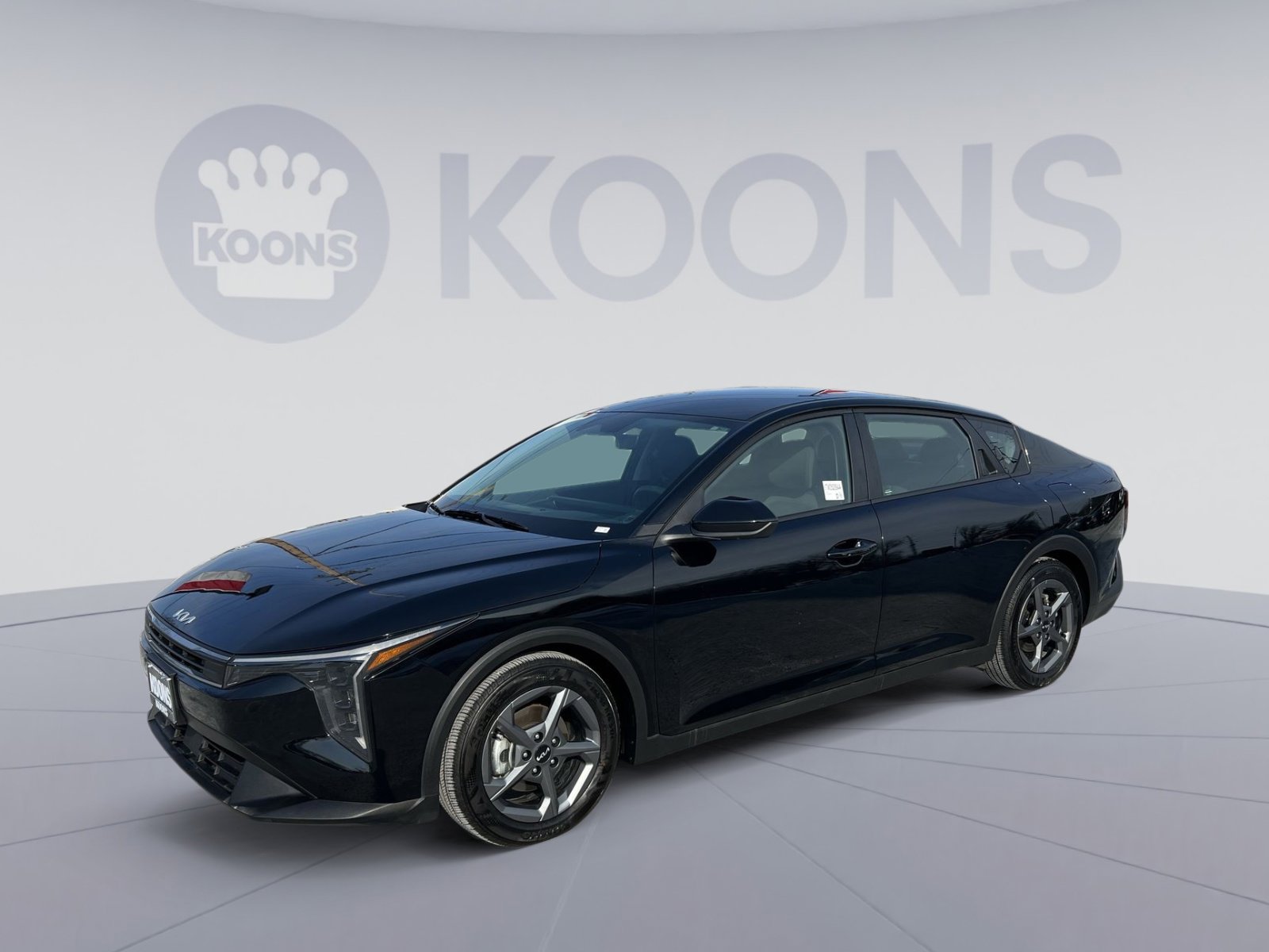 Used 2025 Kia K4 LXS