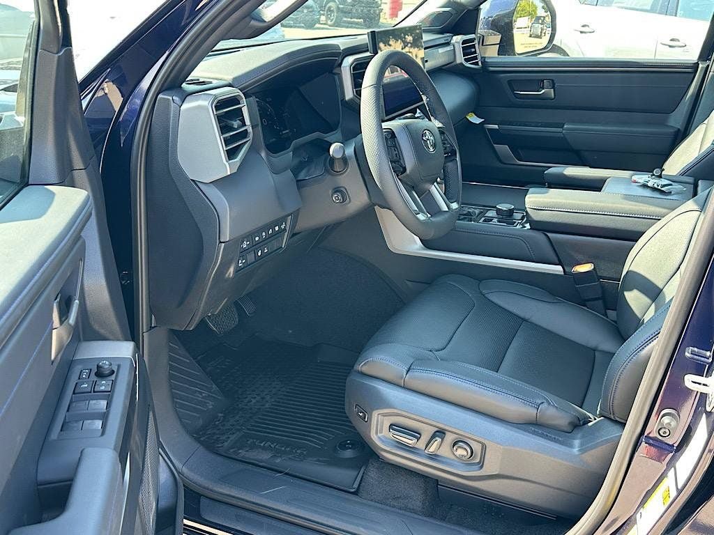 New 2026 Toyota Tundra Platinum AWD/4WD image 7