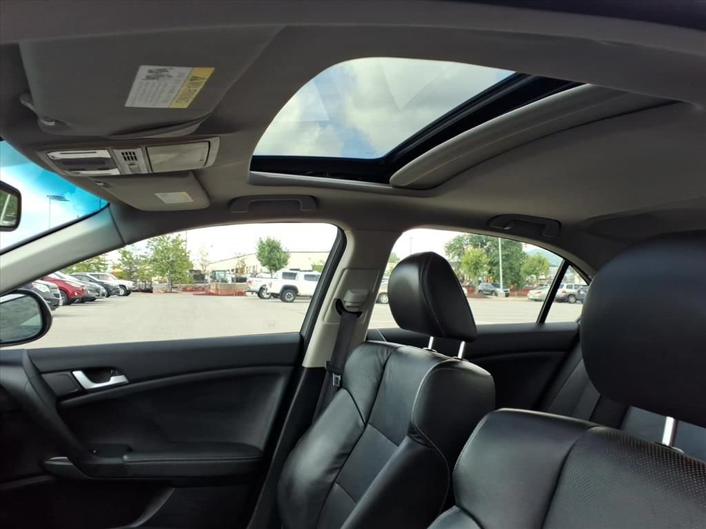 Used 2012 Acura TSX Sedan FWD image 13