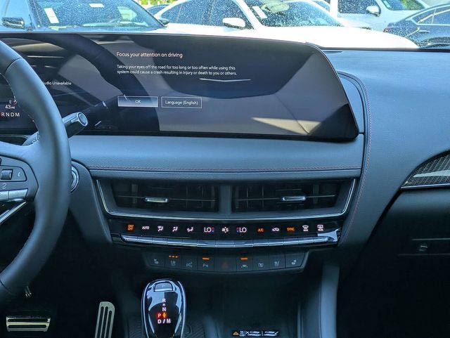 New 2026 Cadillac CT5 Sport RWD image 17