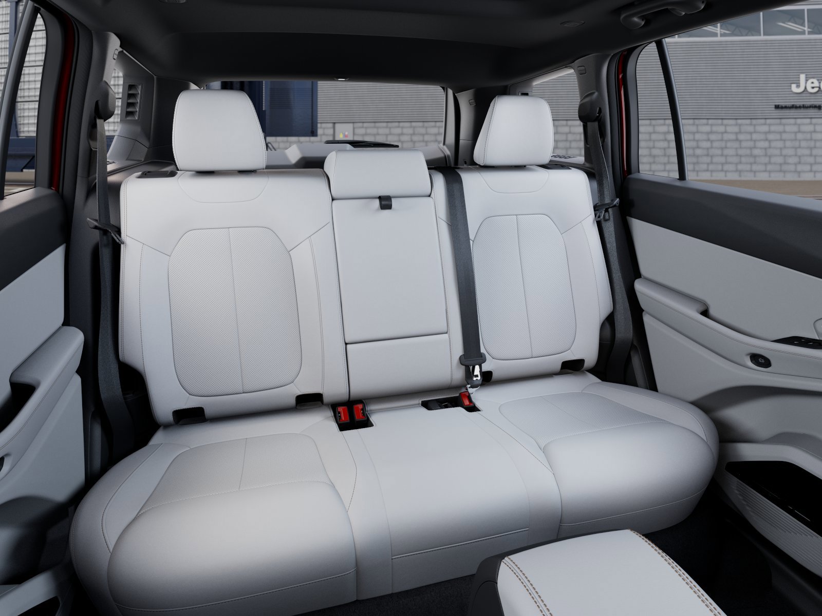 New 2026 Jeep Cherokee Limited image 15