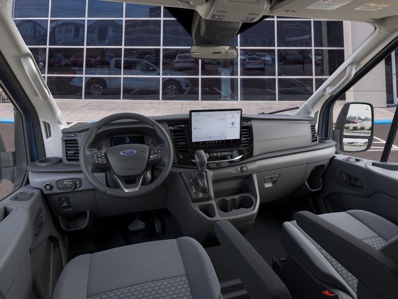 New 2026 Ford Transit 350 XLT AWD/4WD image 9
