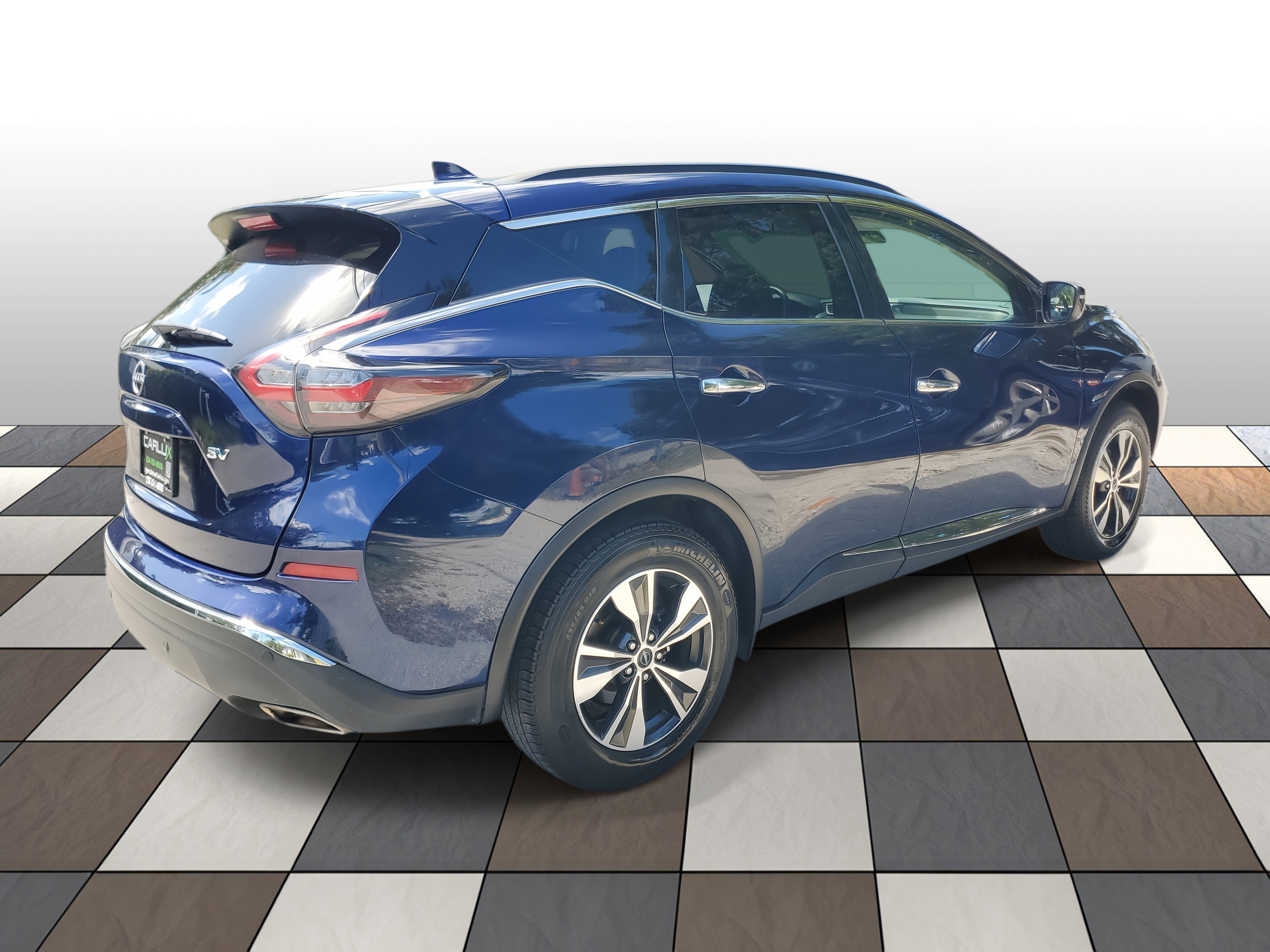 Used 2023 Nissan Murano SV FWD image 4