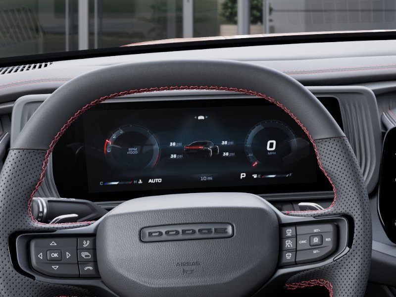 New 2026 Dodge Charger Scat Pack w/ Blacktop Package AWD/4WD image 17