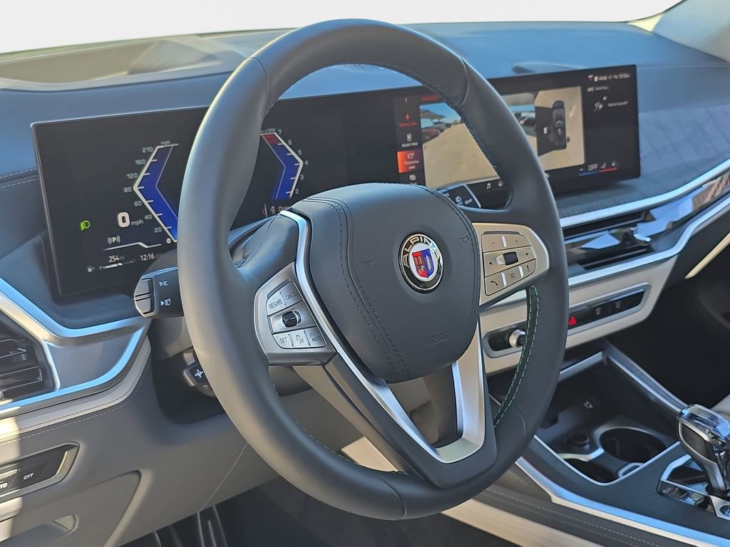 Used 2026 BMW ALPINA XB7 AWD/4WD image 21