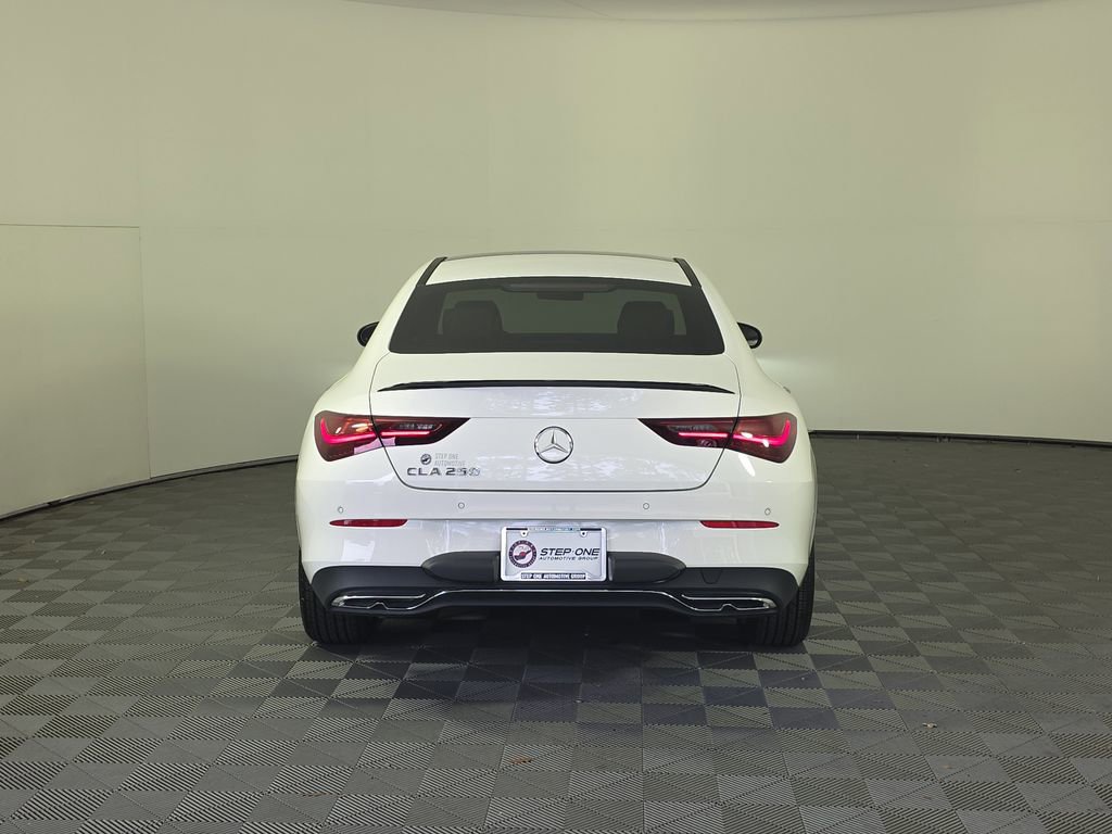 Used 2025 Mercedes-Benz CLA 250 image 6