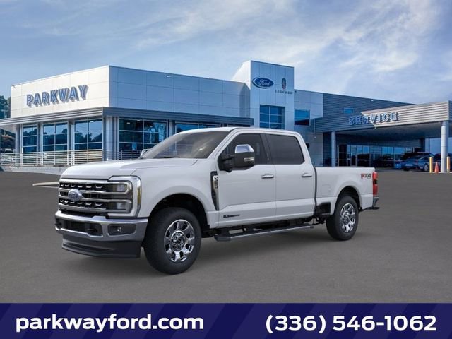 New 2026 Ford F250 Lariat w/ Chrome Package AWD/4WD video 1
