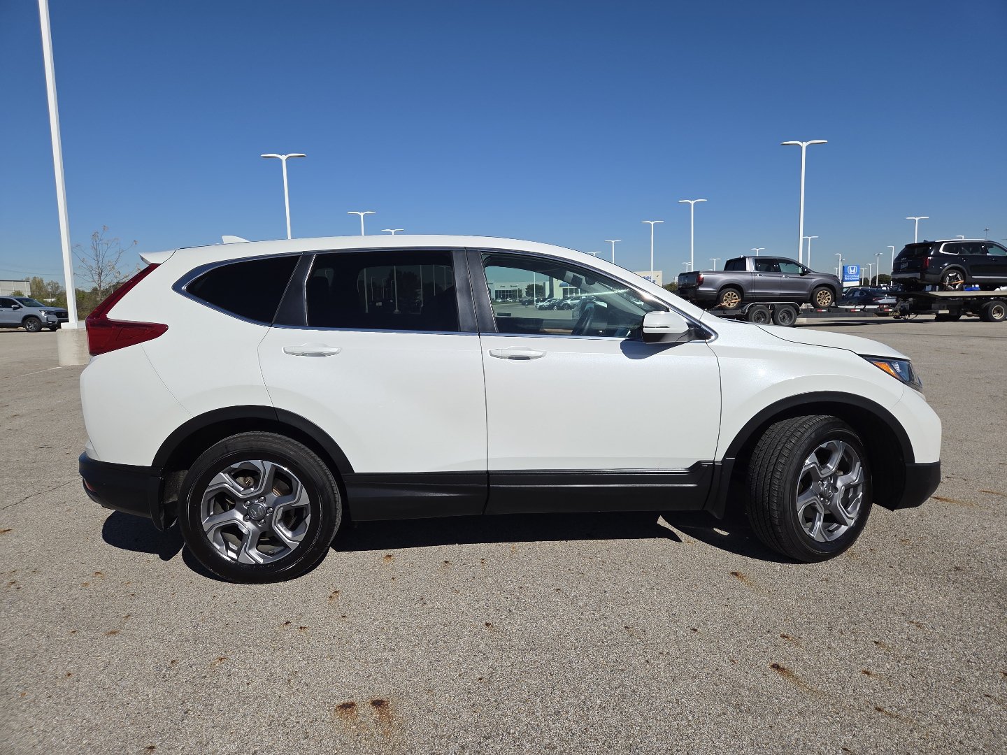 Used 2019 Honda CR-V EX-L image 20