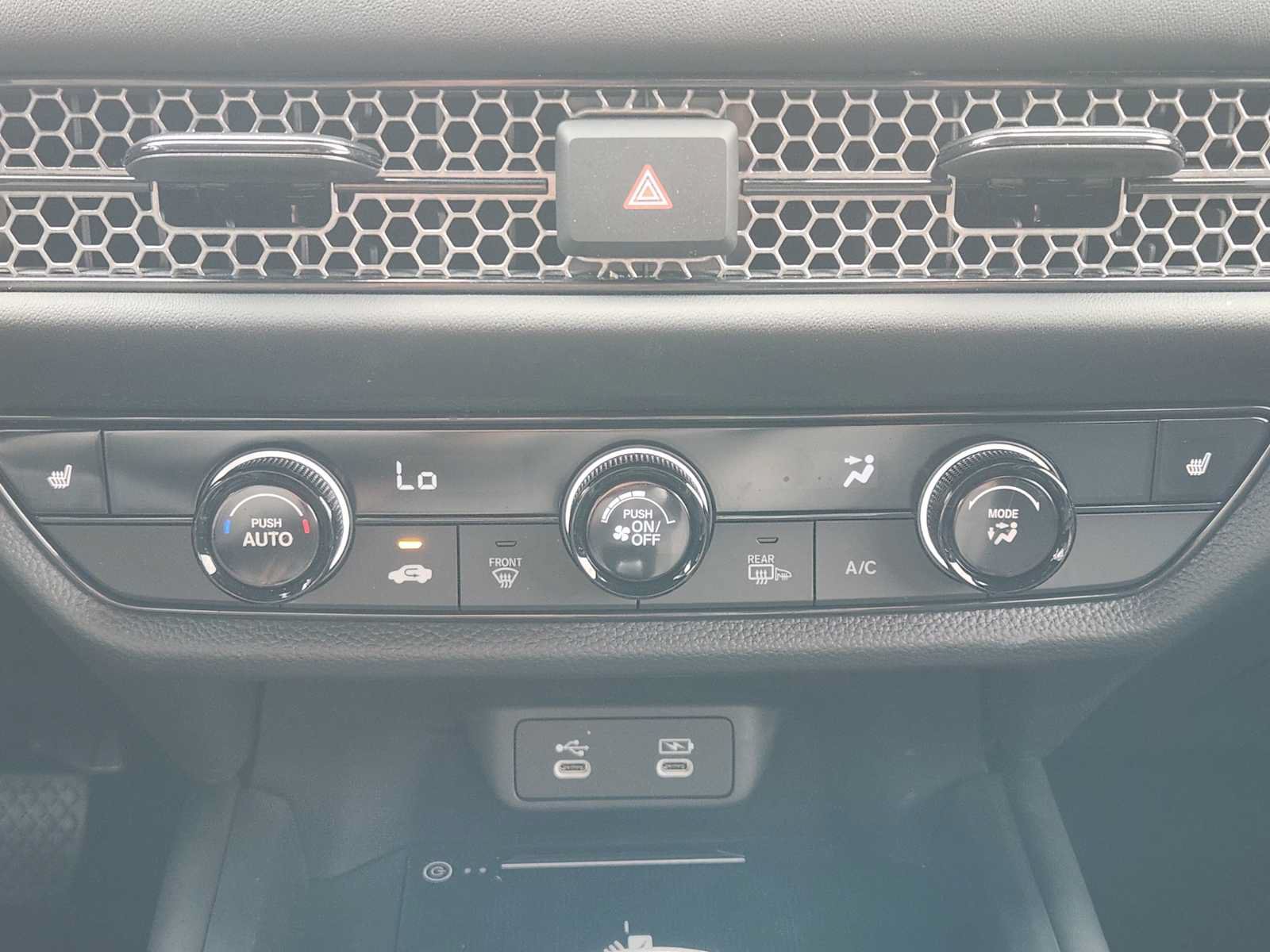 Certified 2027 Honda HR-V Sport image 19