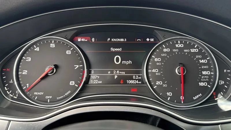 Used 2018 Audi A6 3.0T Premium Plus AWD/4WD image 27