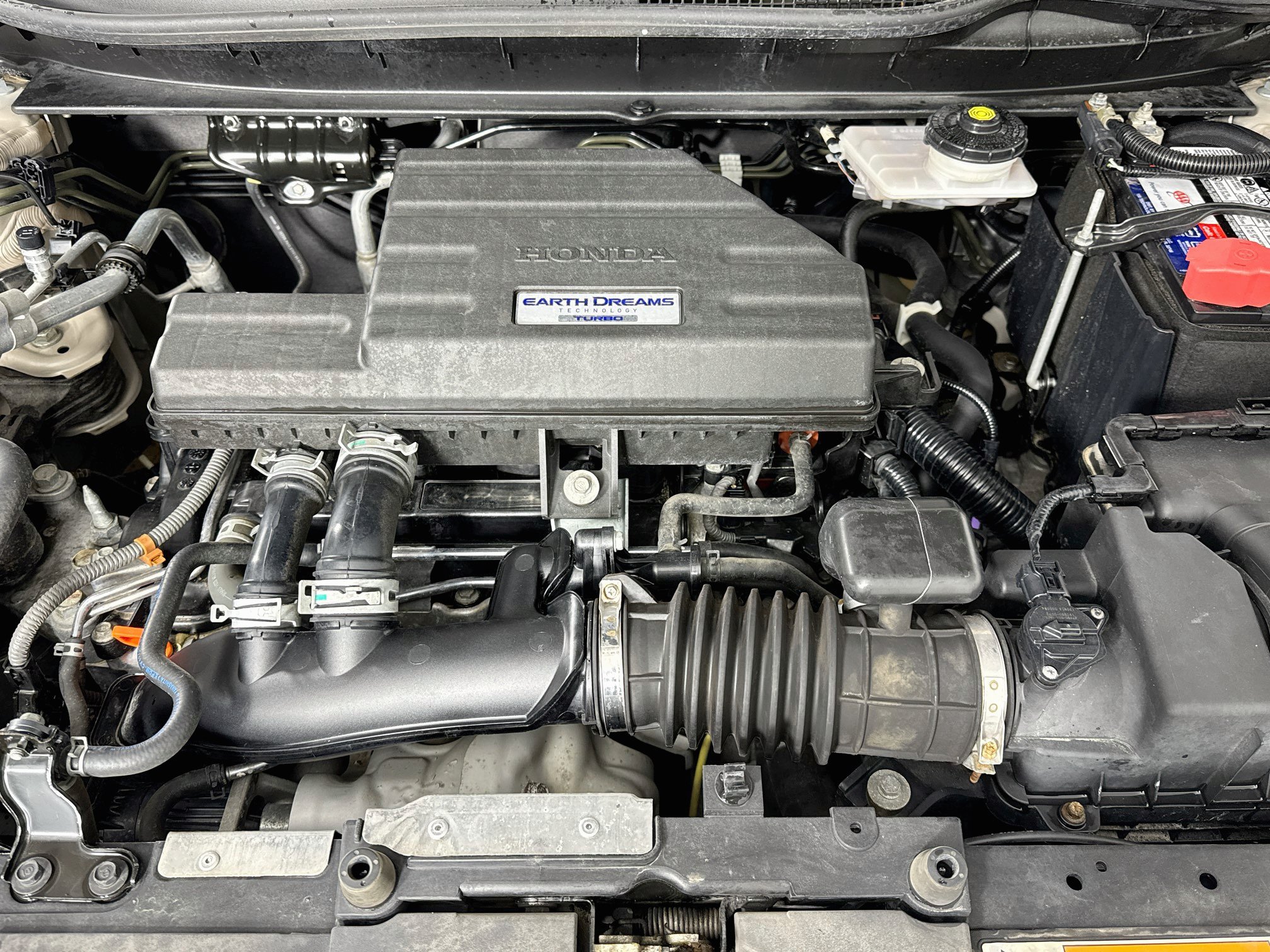 Certified 2018 Honda CR-V EX image 29